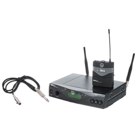 AKG WMS-470 INSTRUMENT SET BD9-50mW bezprzewodowy